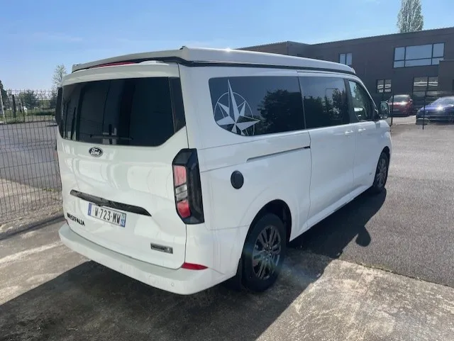 Van aménagé - Westfalia - NEW KELSEY - 2025
