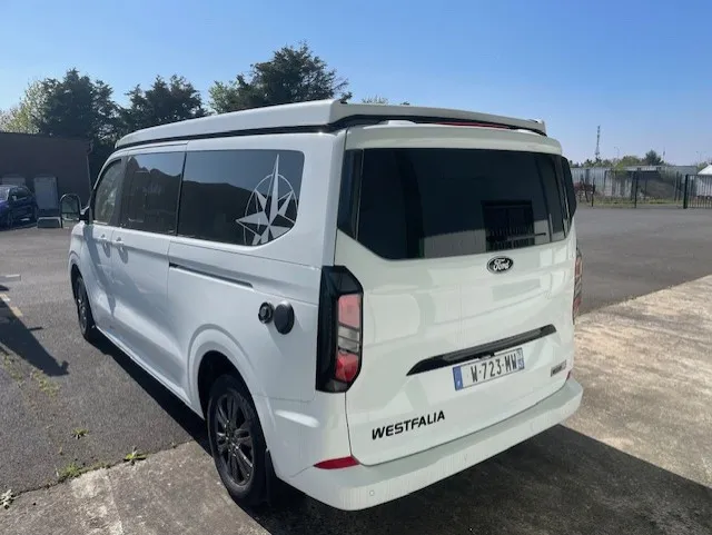 Van aménagé - Westfalia - NEW KELSEY - 2025
