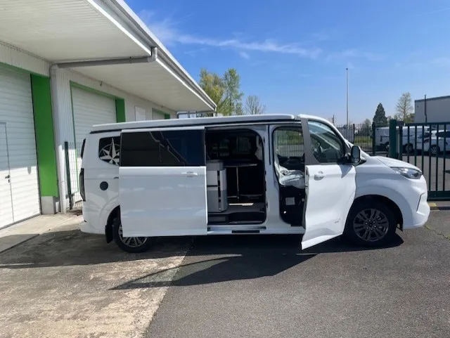 Van aménagé - Westfalia - NEW KELSEY - 2025