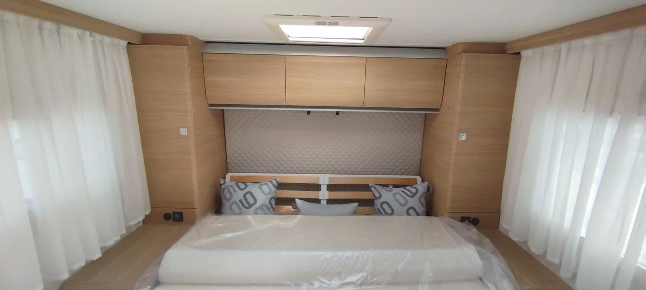 Camping-car - Adria - MATRIX 650 DC - 2025