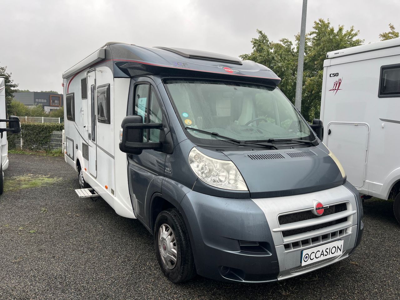 Camping-car BÜRSTNER NEXXO T660