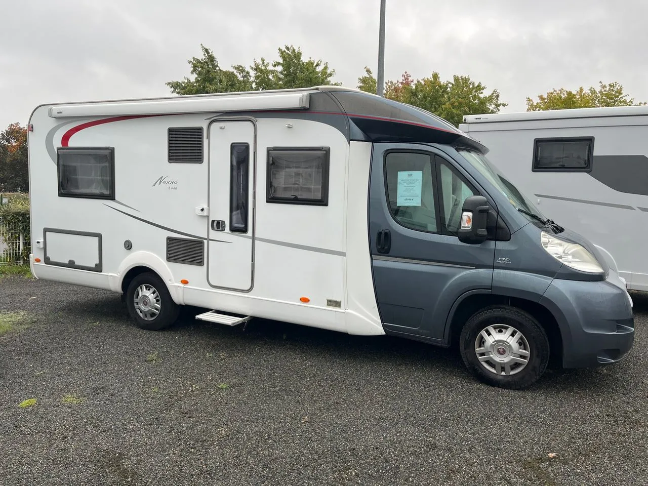 NEXXO T660