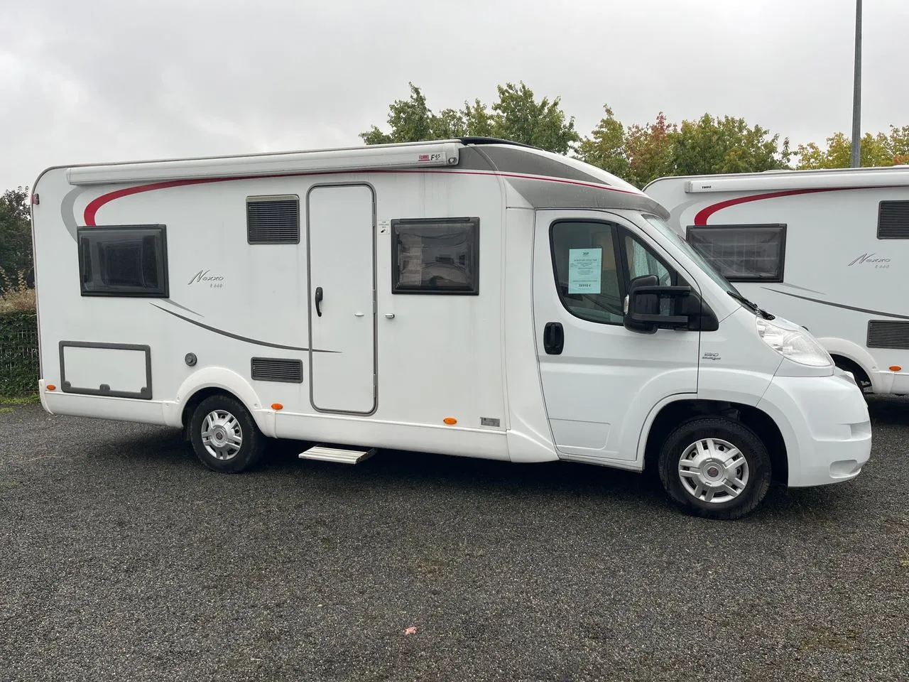 NEXXO T660