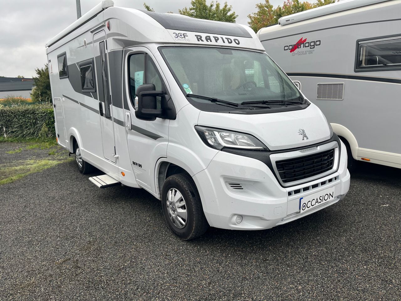 Camping-car RAPIDO C50