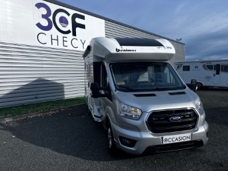 Camping-car BENIMAR T 483