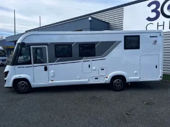 Camping-car - Rapido - 8096 DF - 2026