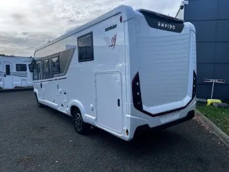Camping-car - Rapido - 8096 DF - 2026