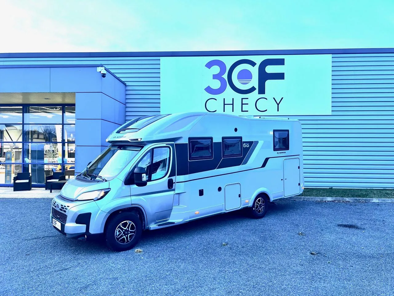 Camping-car - Adria - MATRIX 650 DC PACK ANNIVERSAIRE BOITE AUTO 2026