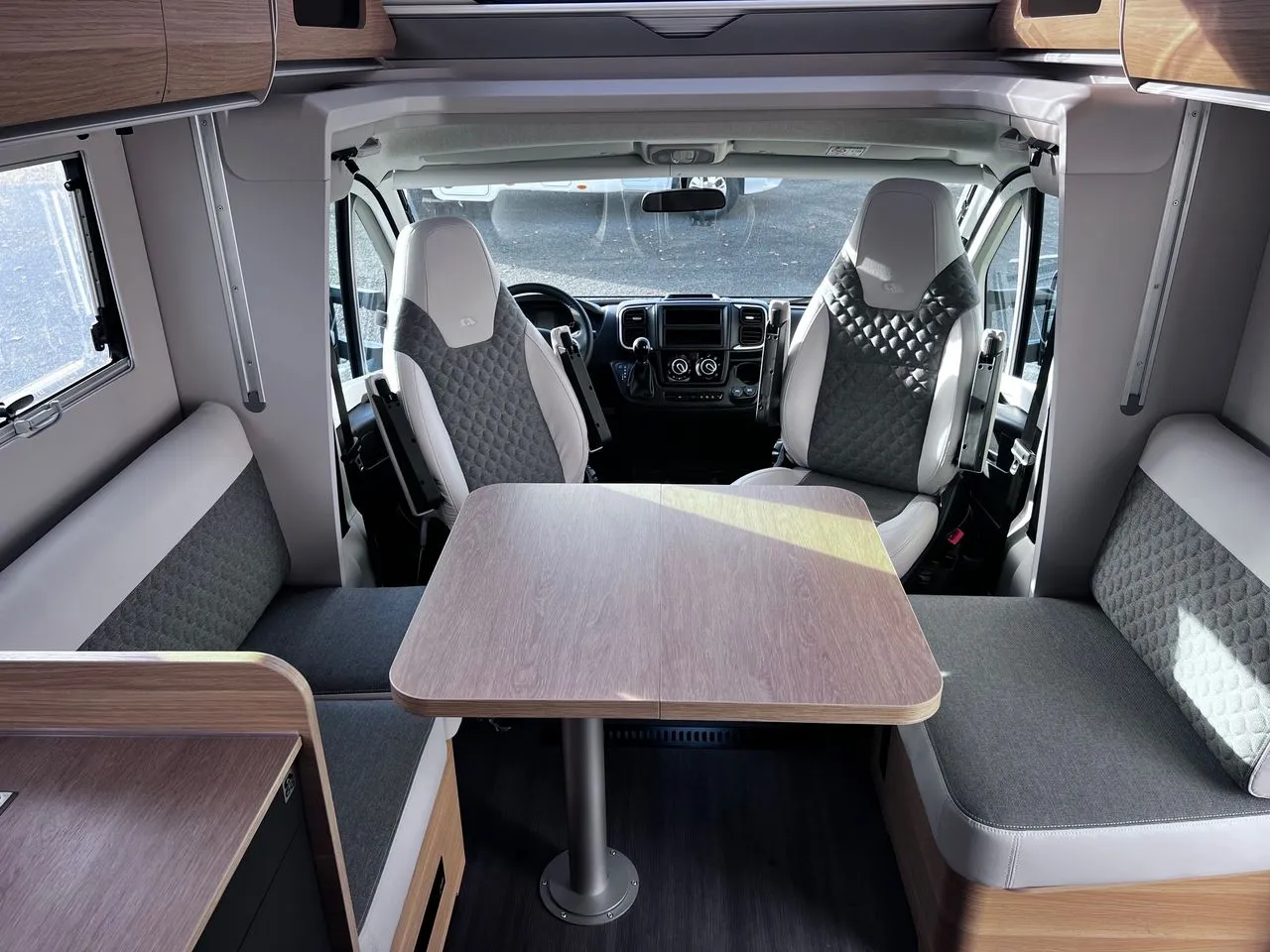 Camping-car - Adria - MATRIX 650 DC PACK ANNIVERSAIRE BOITE AUTO 2026