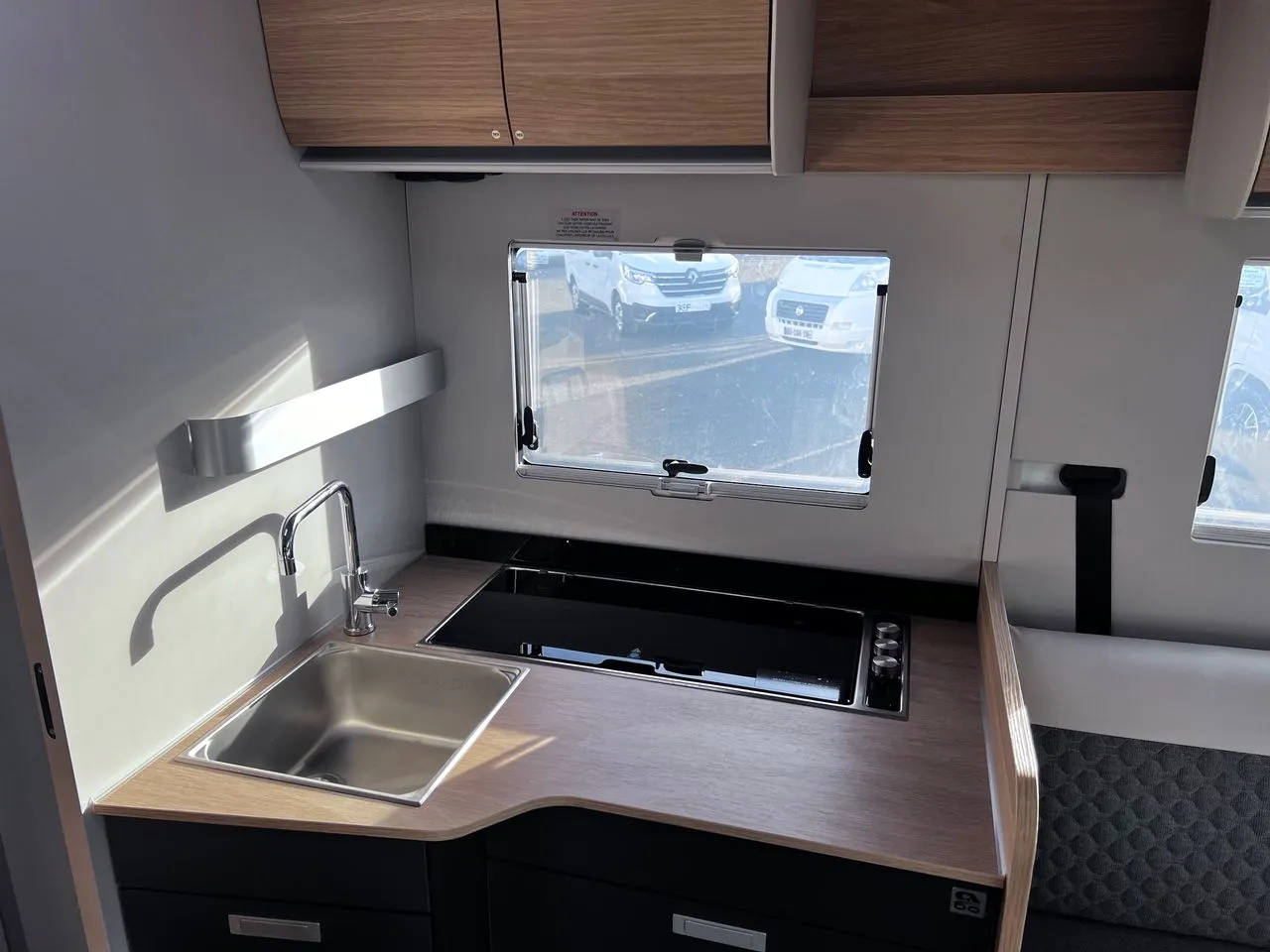 Camping-car - Adria - MATRIX 650 DC PACK ANNIVERSAIRE BOITE AUTO 2026