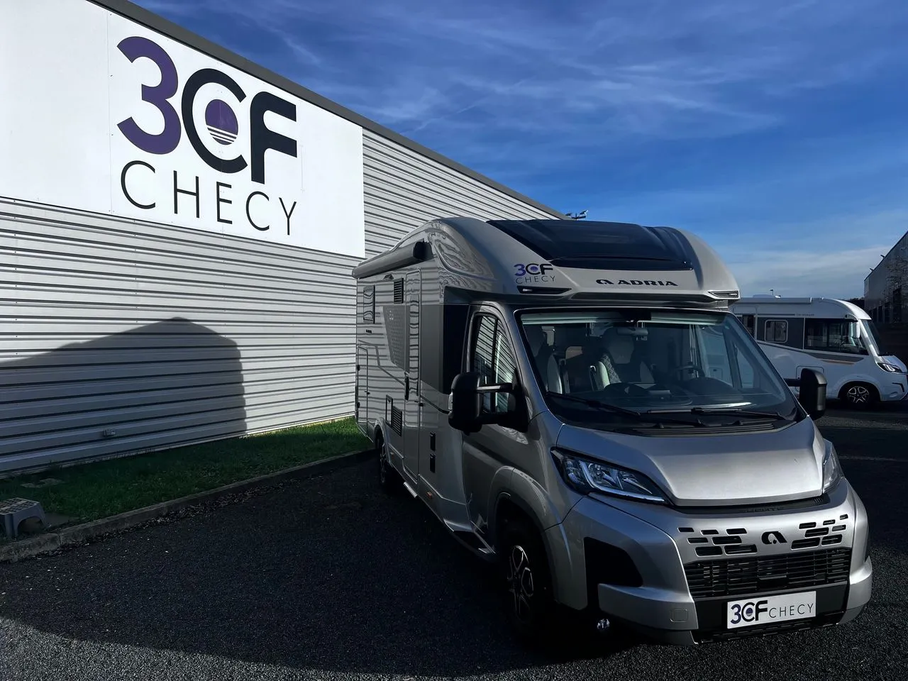 Camping-car - Adria - MATRIX 650 DC PACK ANNIVERSAIRE BOITE AUTO 2026