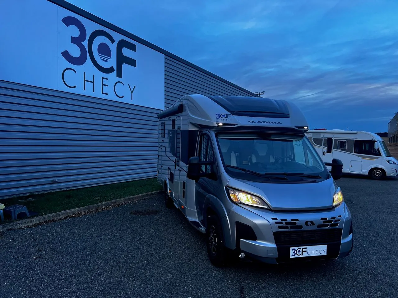 Camping-car - Adria - MATRIX 650 DC PACK ANNIVERSAIRE BOITE AUTO 2026