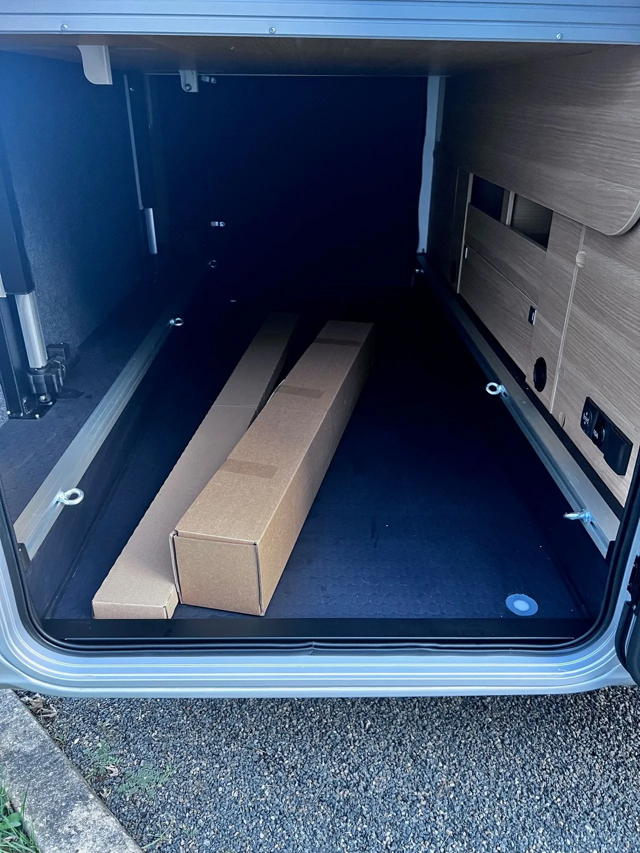 Camping-car - Adria - MATRIX 650 DC PACK ANNIVERSAIRE BOITE AUTO 2026