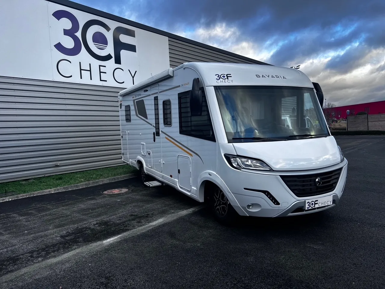 Camping-car - Bavaria - I 740 FC NOMADE - 2026