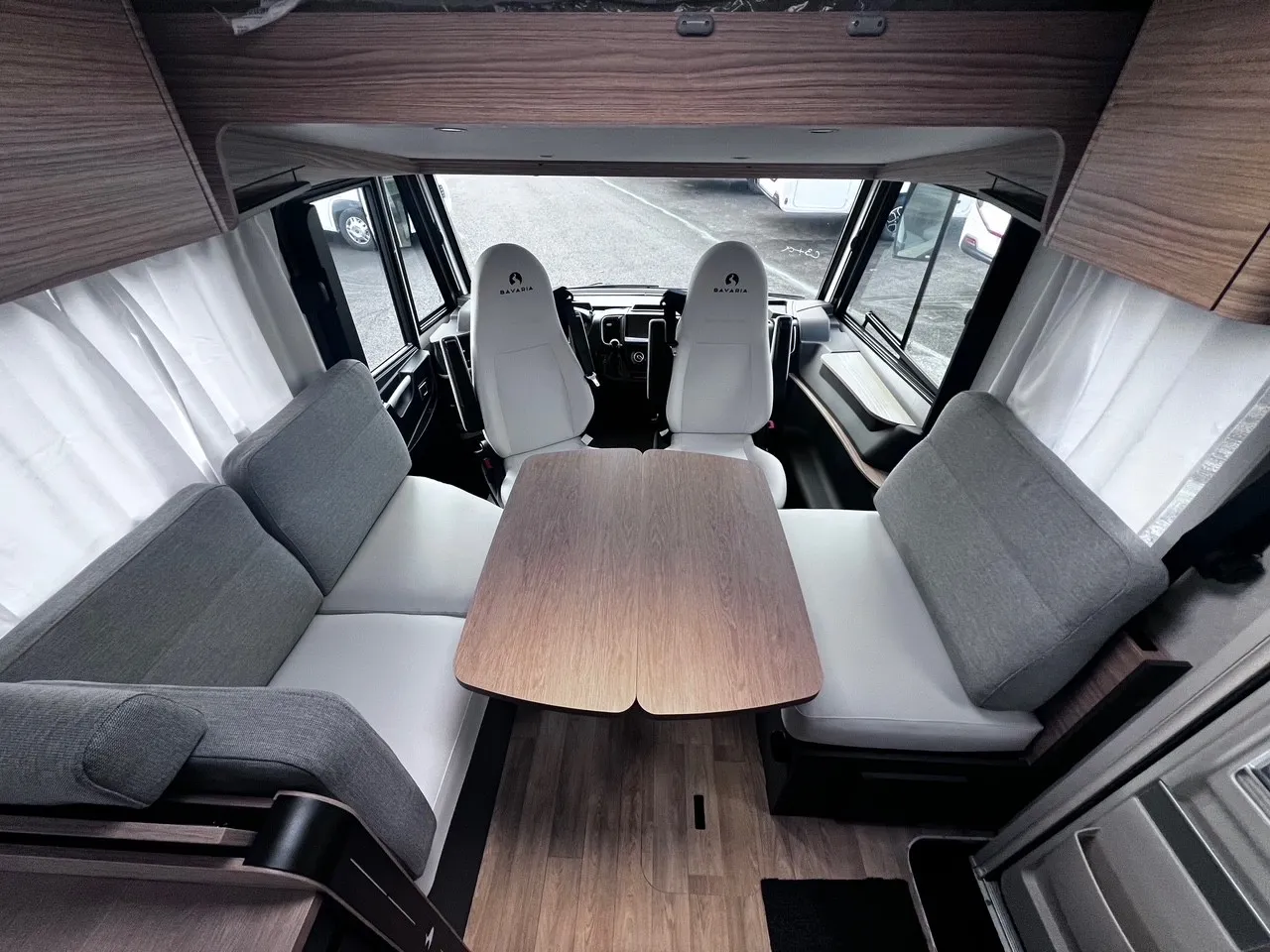 Camping-car - Bavaria - I 740 FC NOMADE - 2026
