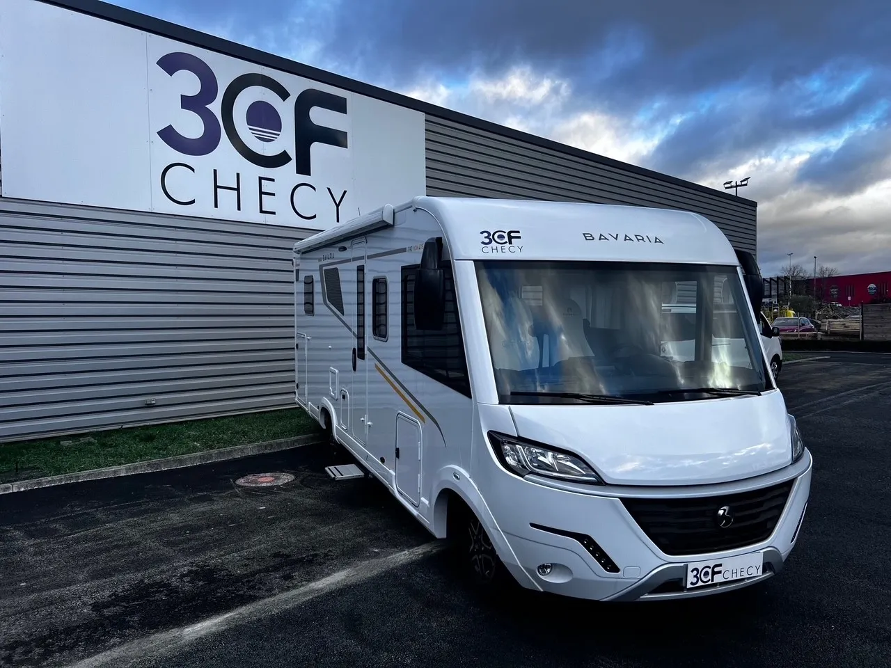 Camping-car - Bavaria - I 740 FC NOMADE - 2026