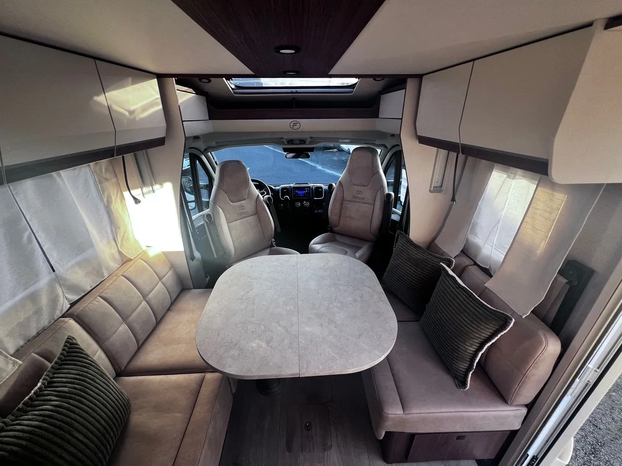 Camping-car - Fleurette - MAGISTER 74 LMF - 2026