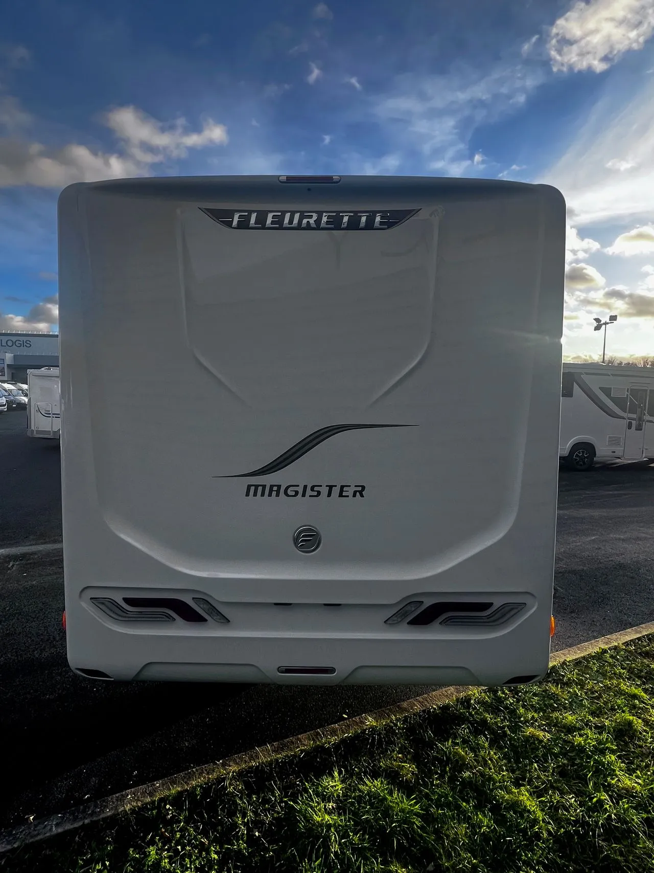 Camping-car - Fleurette - MAGISTER 74 LMF - 2026