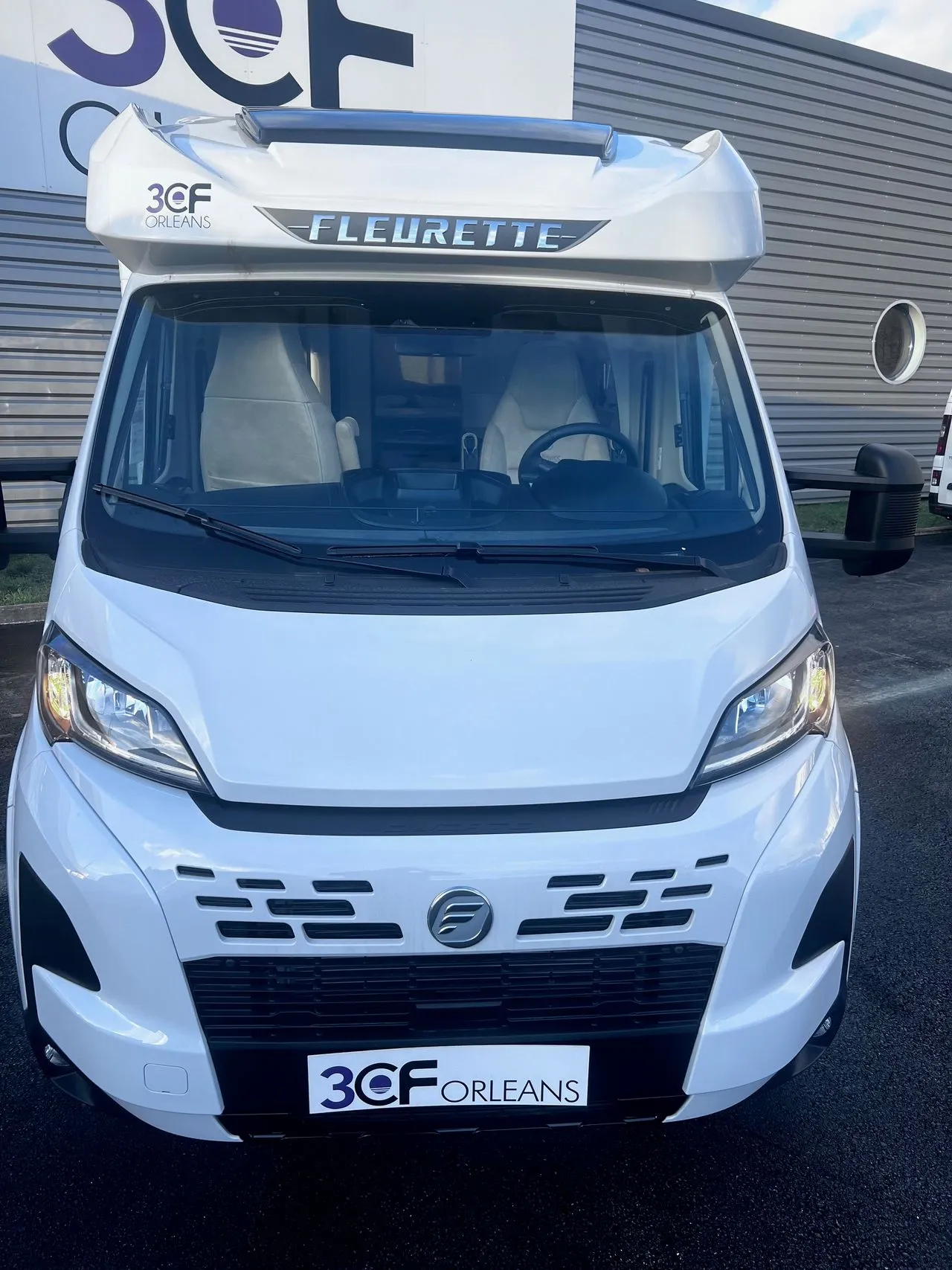 Camping-car - Fleurette - MAGISTER 74 LMF - 2026