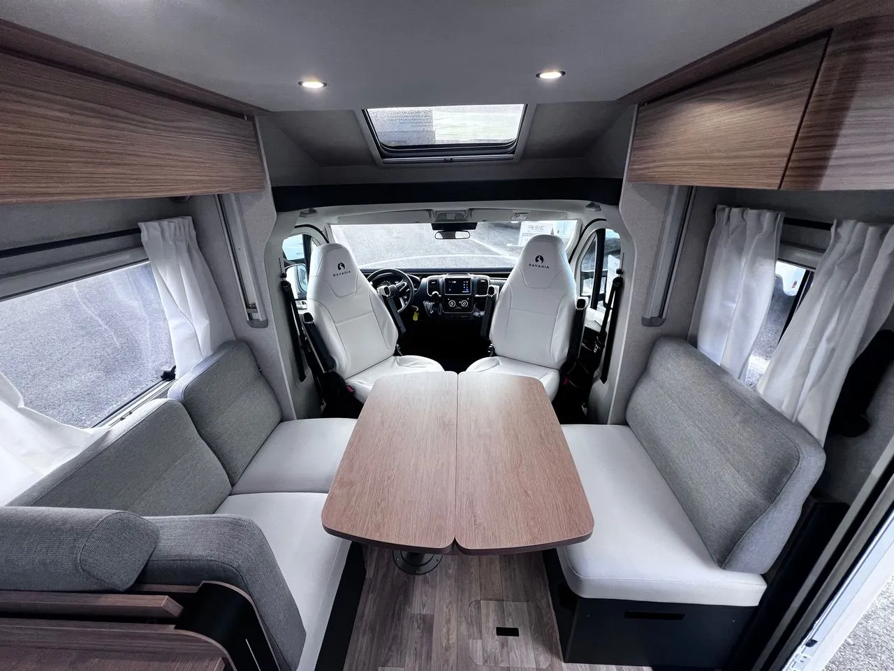 Camping-car - Bavaria - T740FC UNIK - 2026