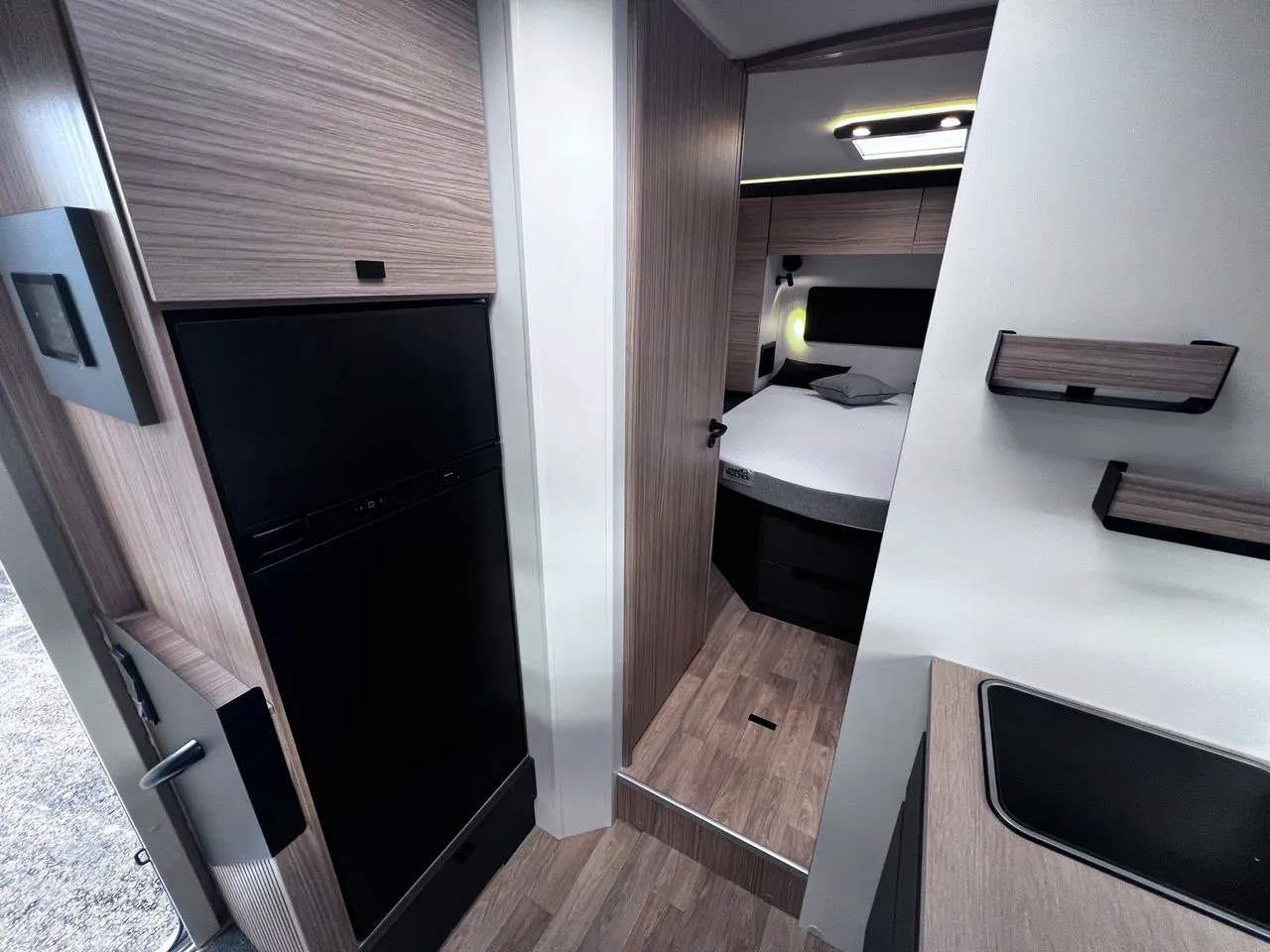 Camping-car - Bavaria - T740FC UNIK - 2026