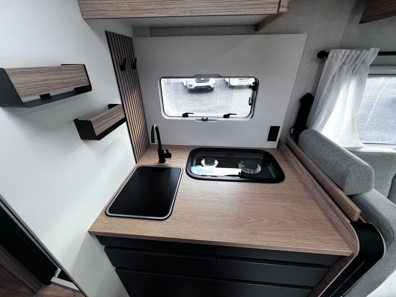 Camping-car - Bavaria - T740FC UNIK - 2026