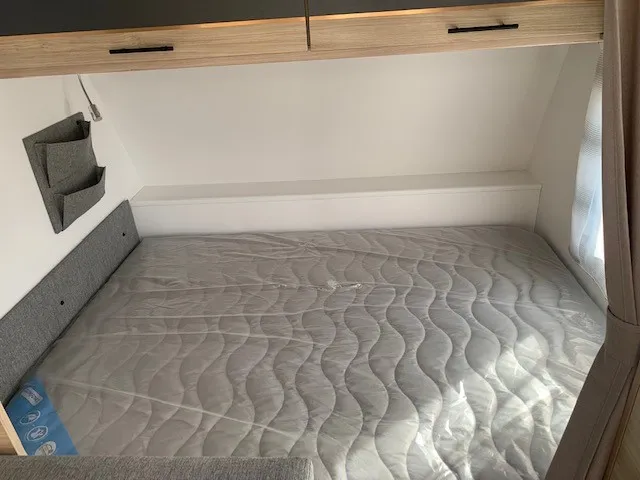 Caravane - Sterckeman - EASY 420 CP - 2024