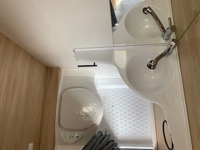 Caravane - Sterckeman - EASY 420 CP - 2024