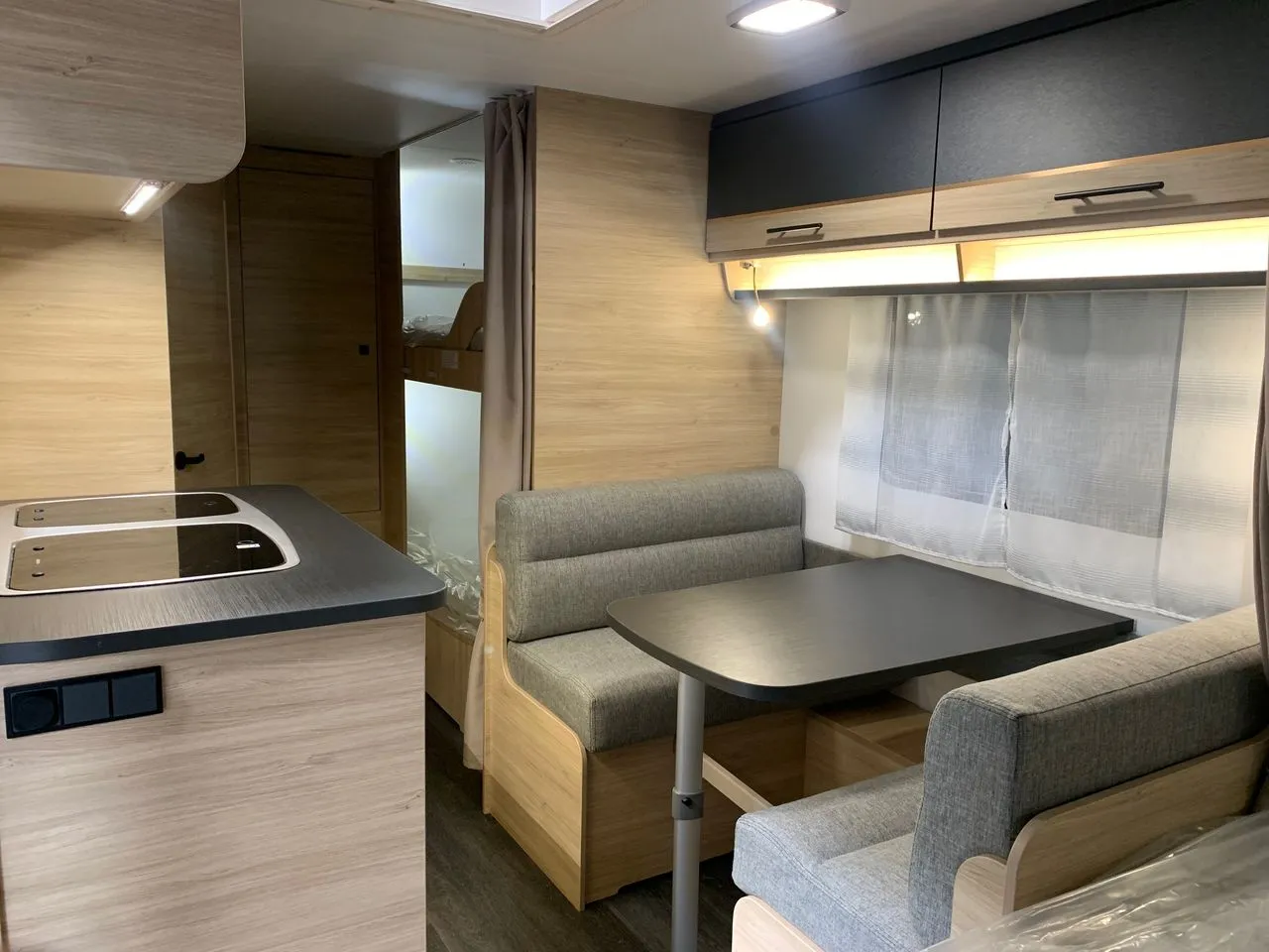 Caravane - Sterckeman - EASY 496 PE - 2024