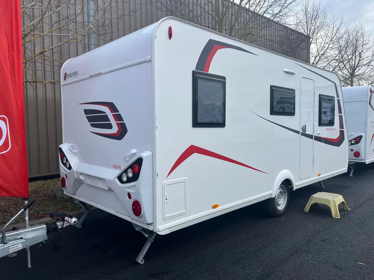 Caravane - Sterckeman - EASY 496 PE - 2024