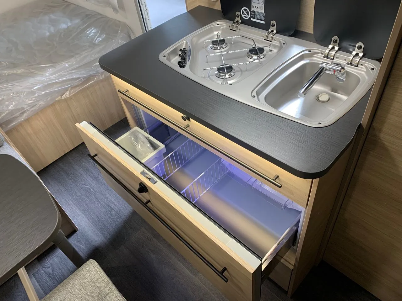 Caravane - Sterckeman - EASY 496 PE - 2024