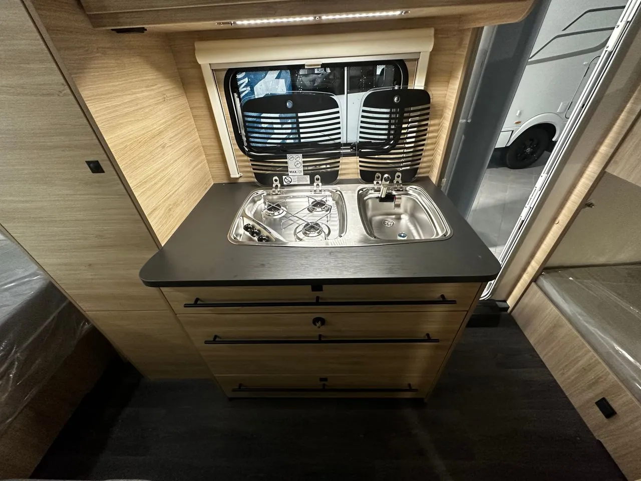 Caravane - Sterckeman - EASY COMFORT 470 PE - 2023