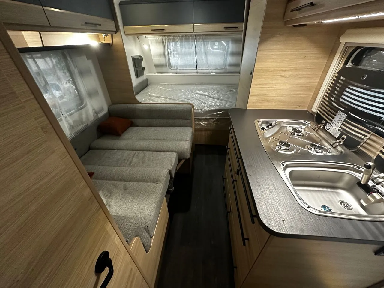 Caravane - Sterckeman - EASY COMFORT 470 PE - 2023