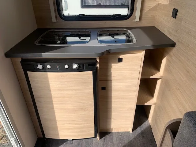 Caravane - Sterckeman - EASY 420 CP - 2024