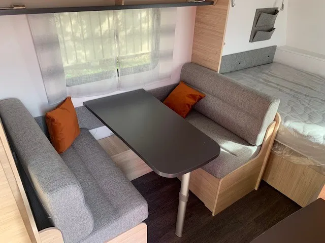 Caravane - Sterckeman - EASY 420 CP - 2024