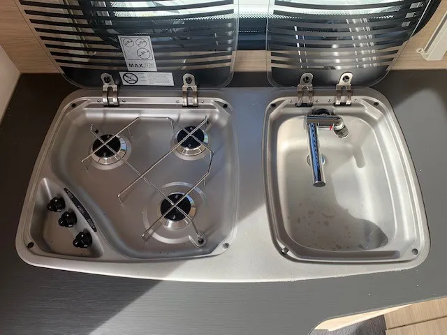 Caravane - Sterckeman - EASY 420 CP - 2024