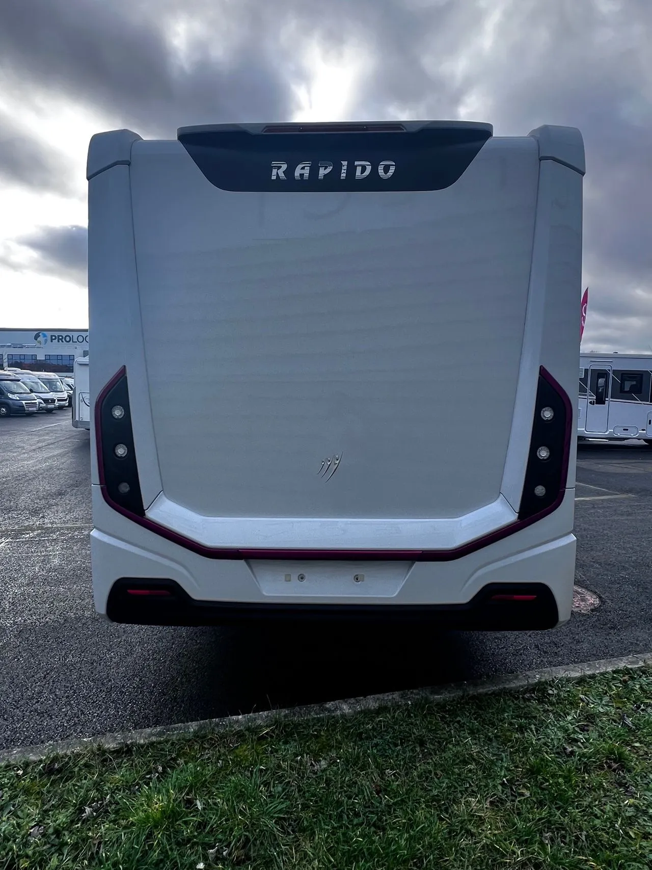 Camping-car - Rapido - 686F - 2025