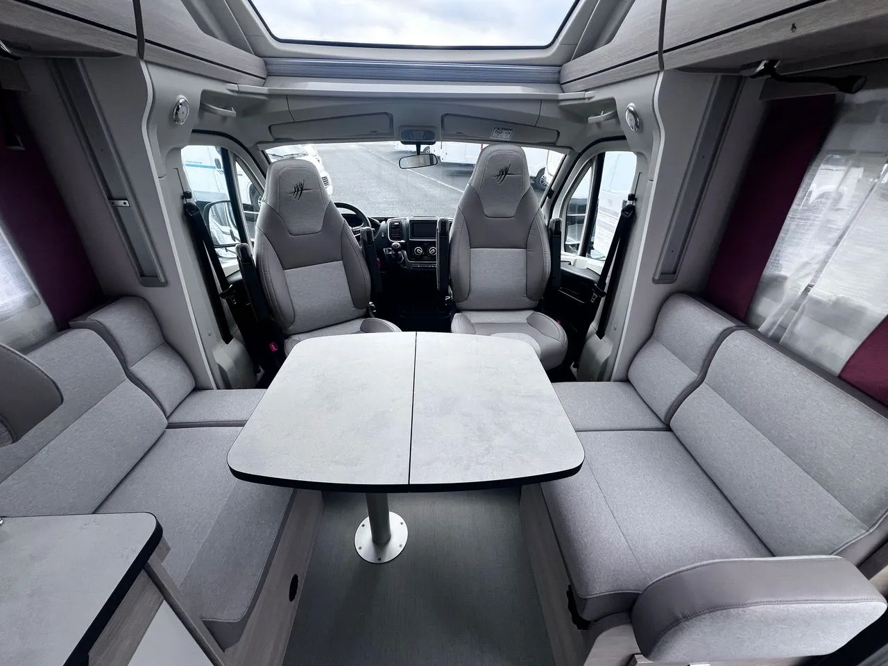 Camping-car - Rapido - 686F - 2025