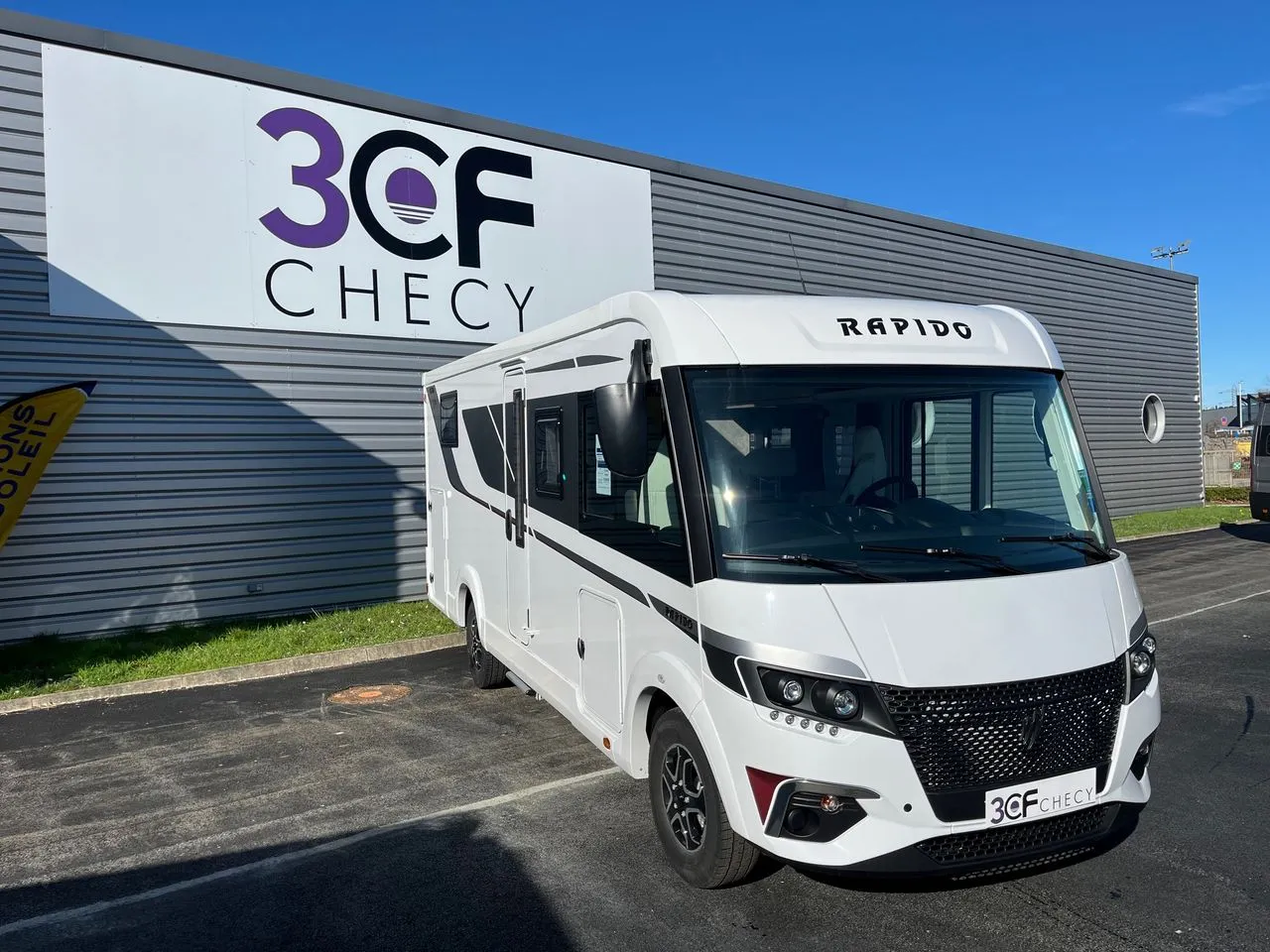 Camping-car - Rapido - C86I - 2026