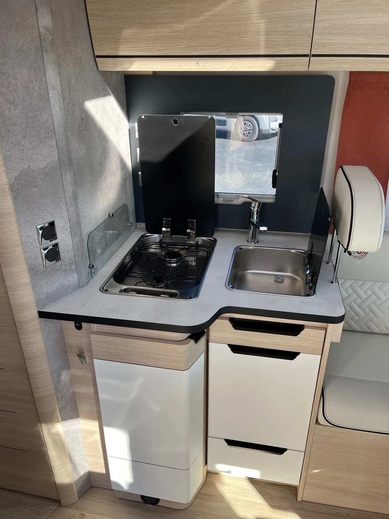 Camping-car - Rapido - C86I - 2026