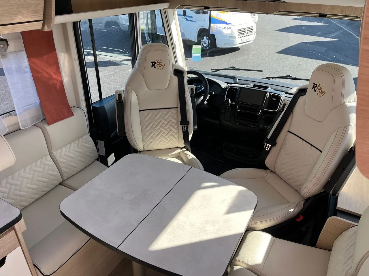 Camping-car - Rapido - C86I - 2026