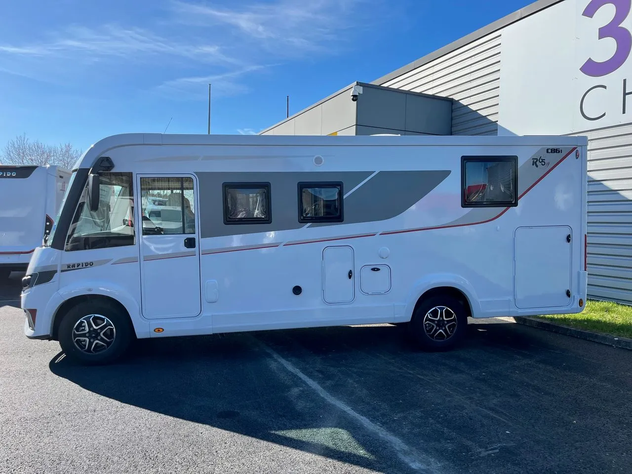 Camping-car - Rapido - C86I - 2026