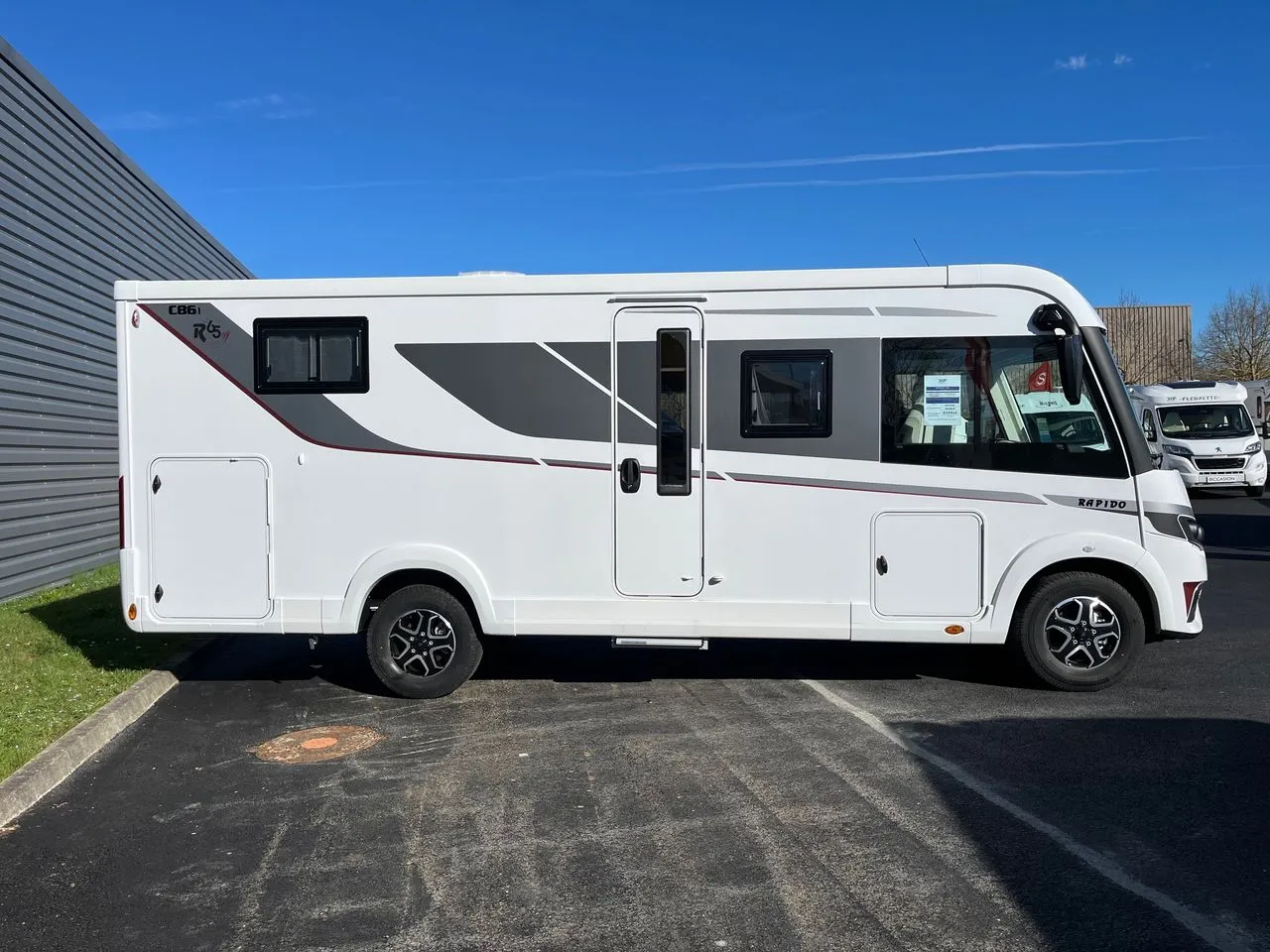 Camping-car - Rapido - C86I - 2026