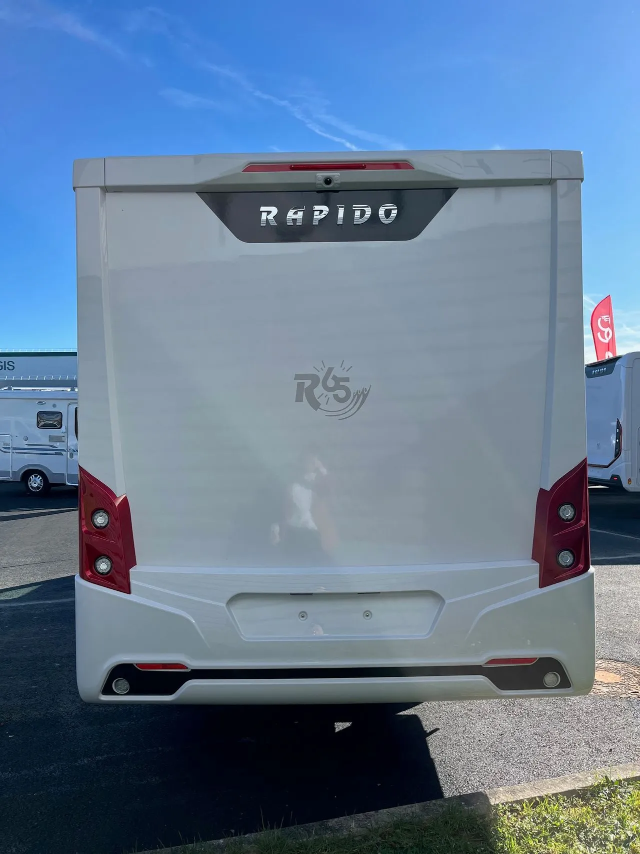 Camping-car - Rapido - C86I - 2026