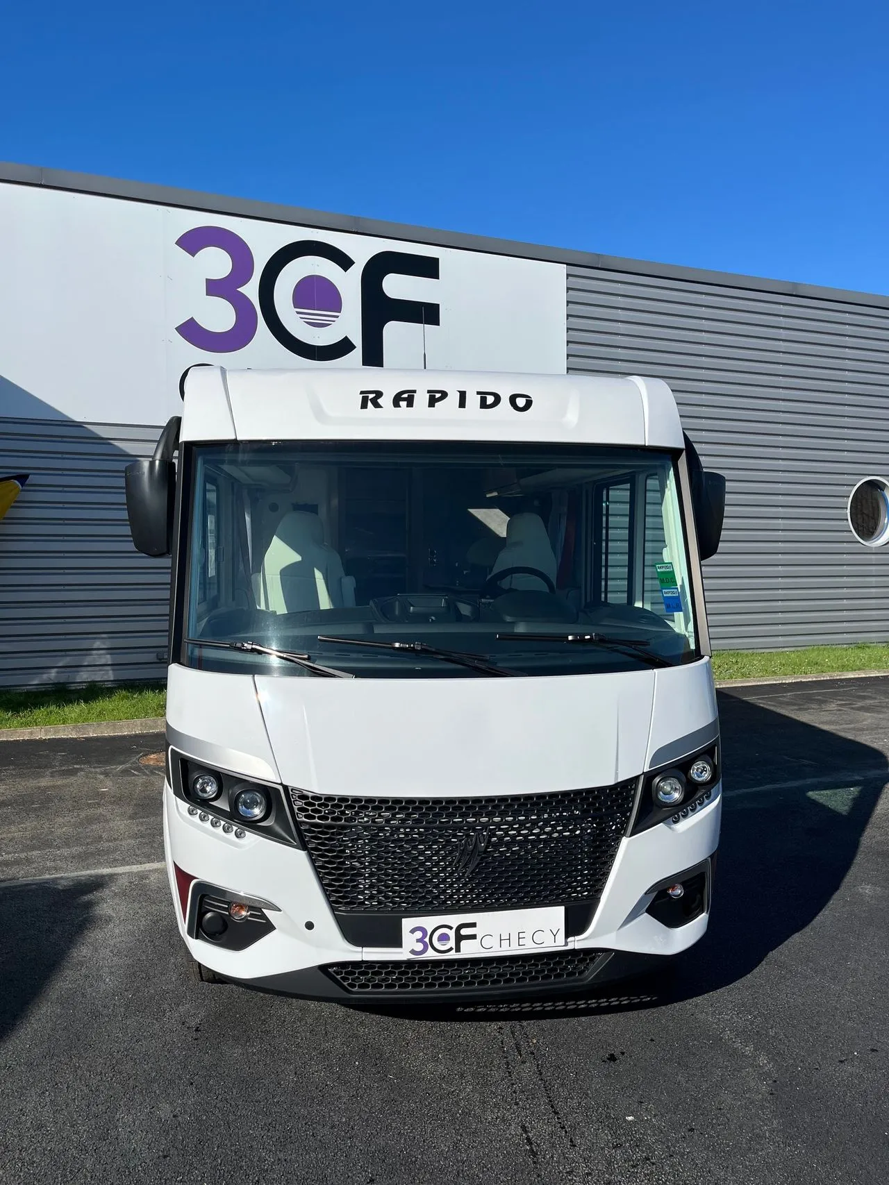 Camping-car - Rapido - C86I - 2026