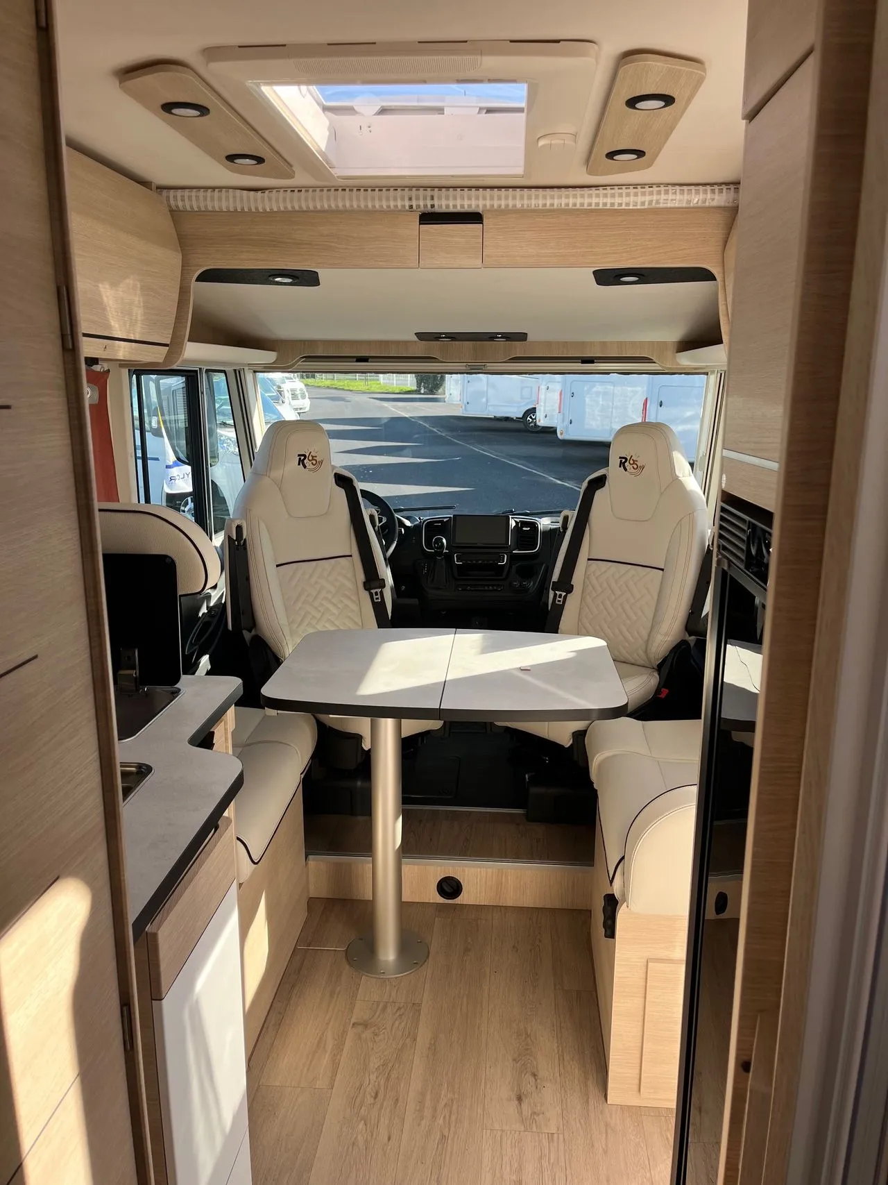 Camping-car - Rapido - C86I - 2026