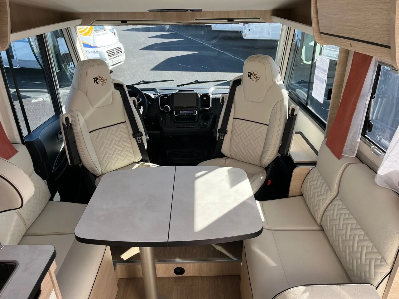 Camping-car - Rapido - C86I - 2026