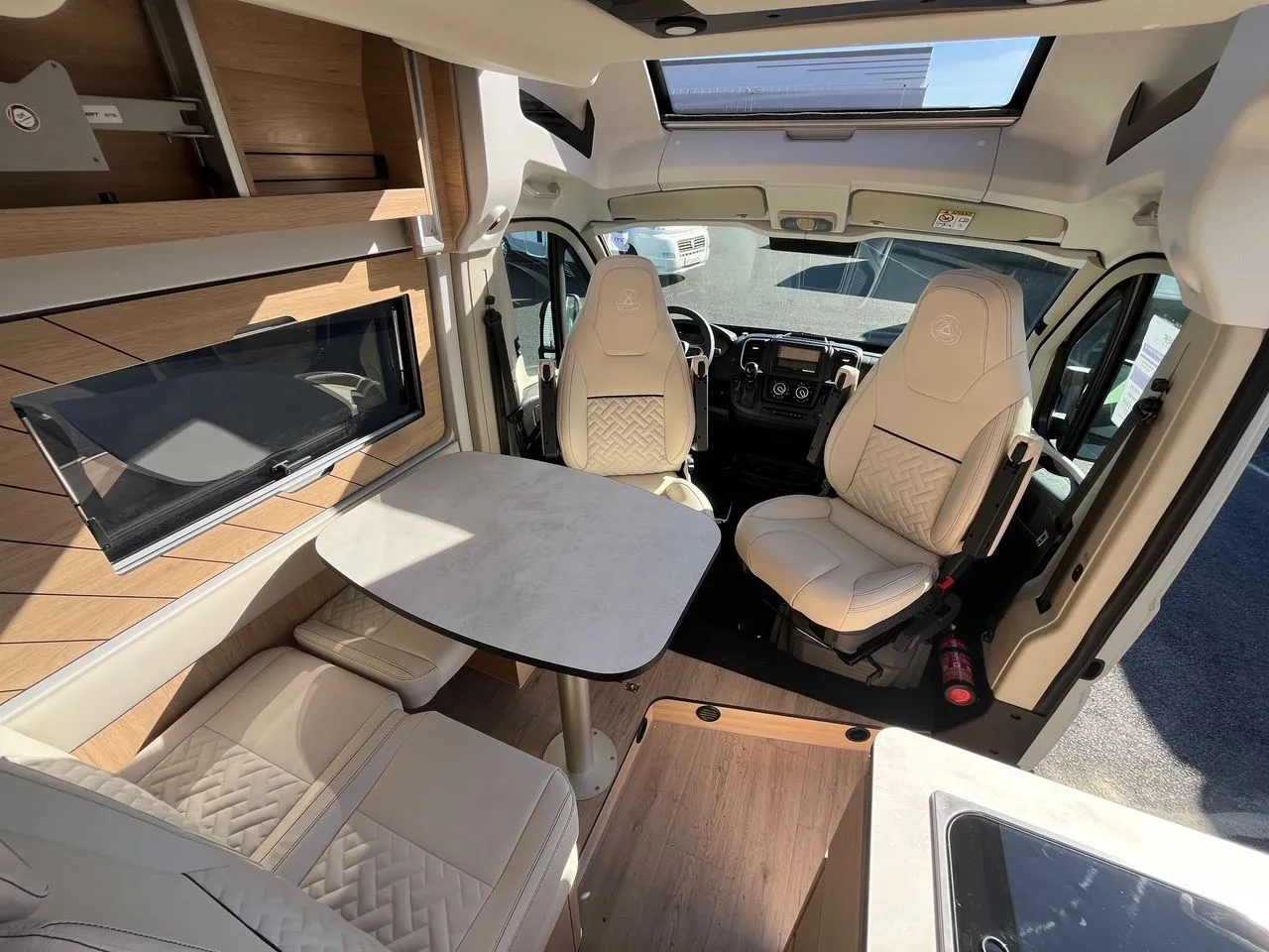 Fourgon aménagé - Campereve - CAMPER VAN XL - 2026