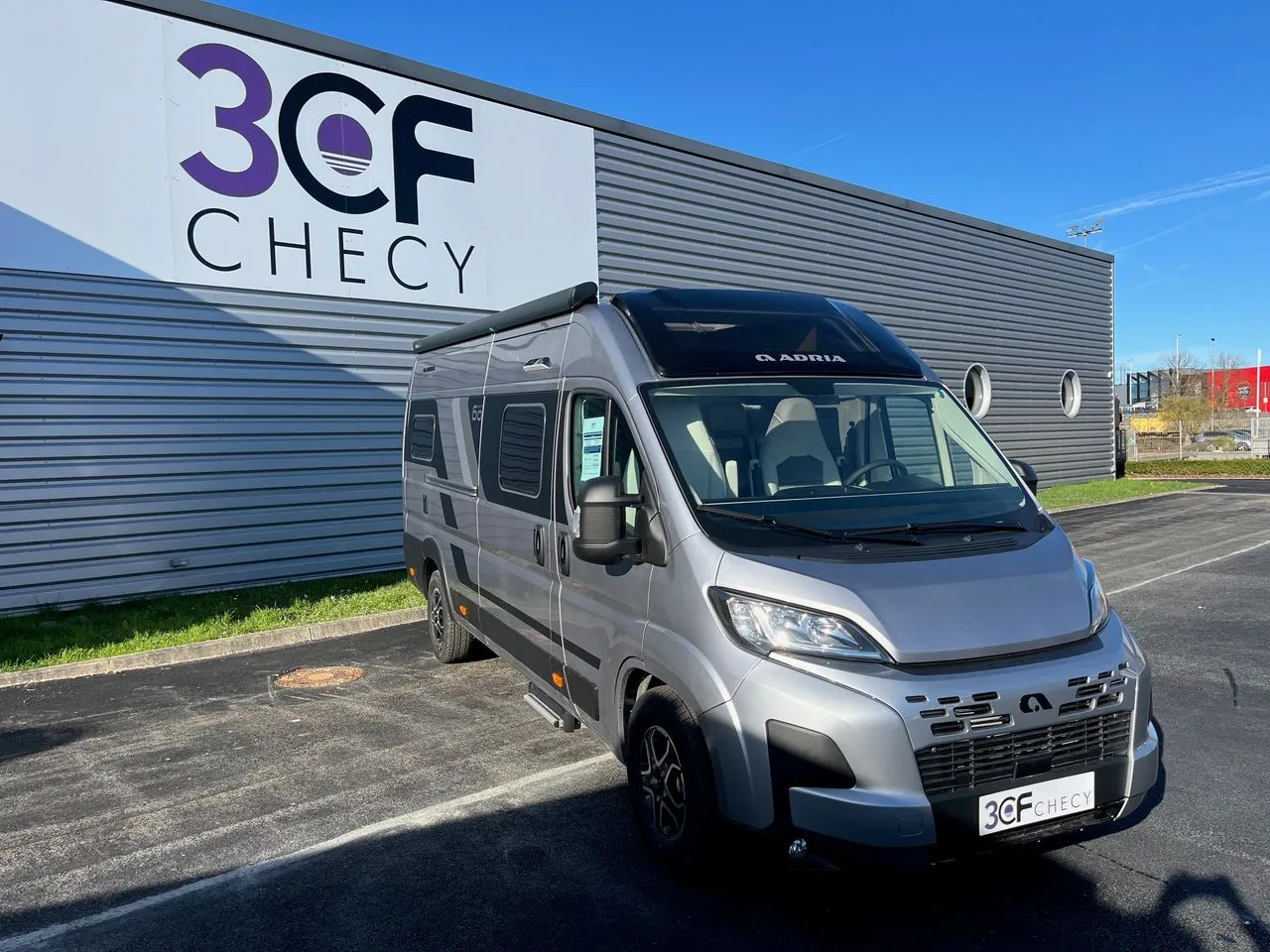 Fourgon aménagé - Adria - TWIN 640SLB 60 YEARS - 2026