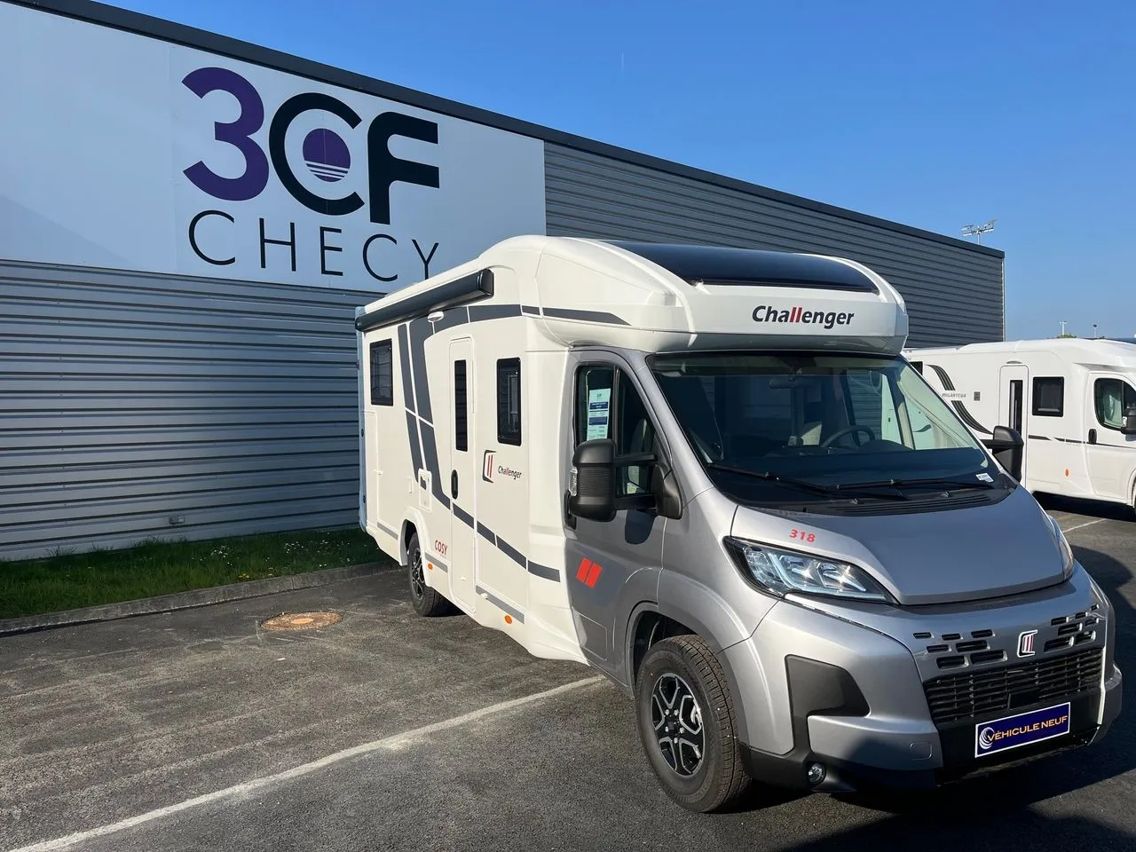 Camping-car - Challenger - 318 COSY EDITION - 2026